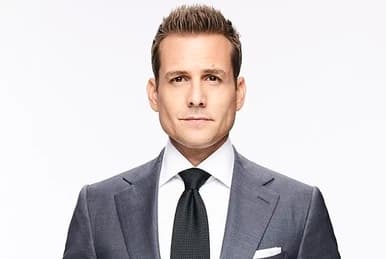 Harvey Specter portrait