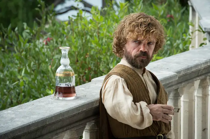 Tyrion Lannister portrait